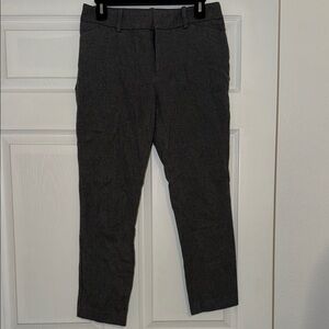 a new day Women's Gray Straight Leg Pants